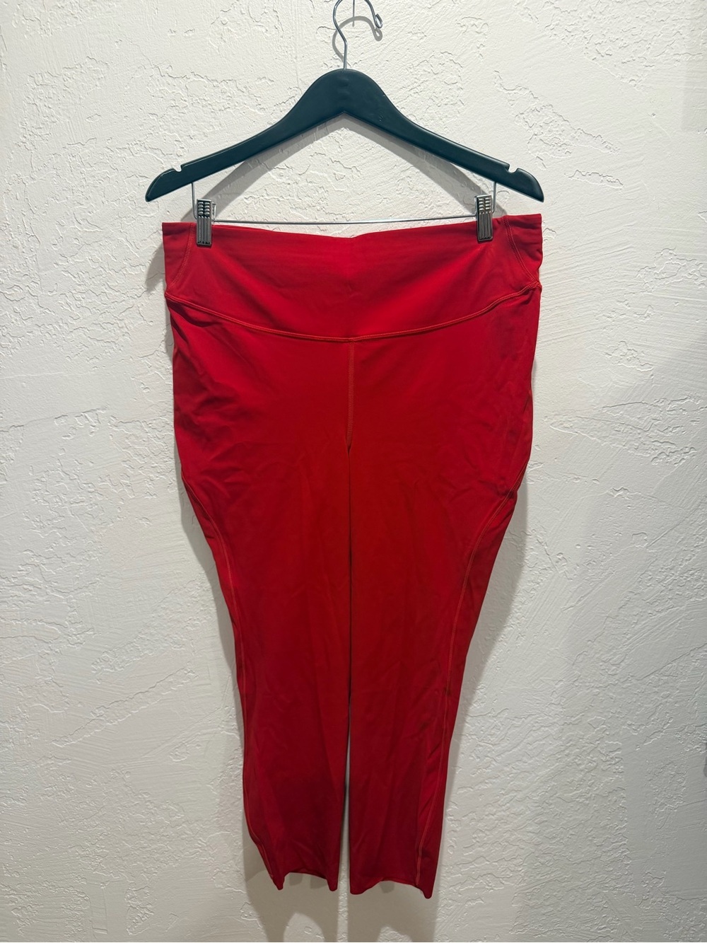 lululemon athletica Red 23” Inseam Capri Leggings